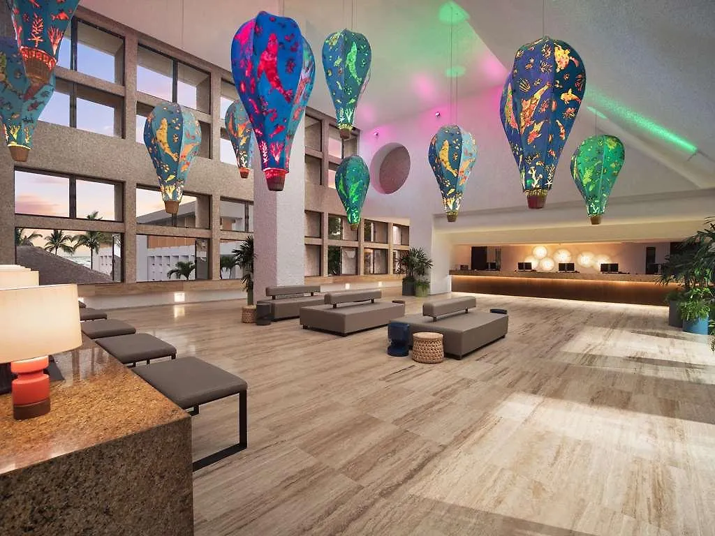El Cid Castilla Beach Hotel Mazatlan