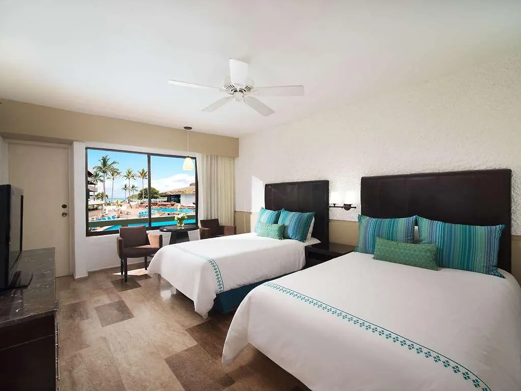 El Cid Castilla Beach Hotel Mazatlan
