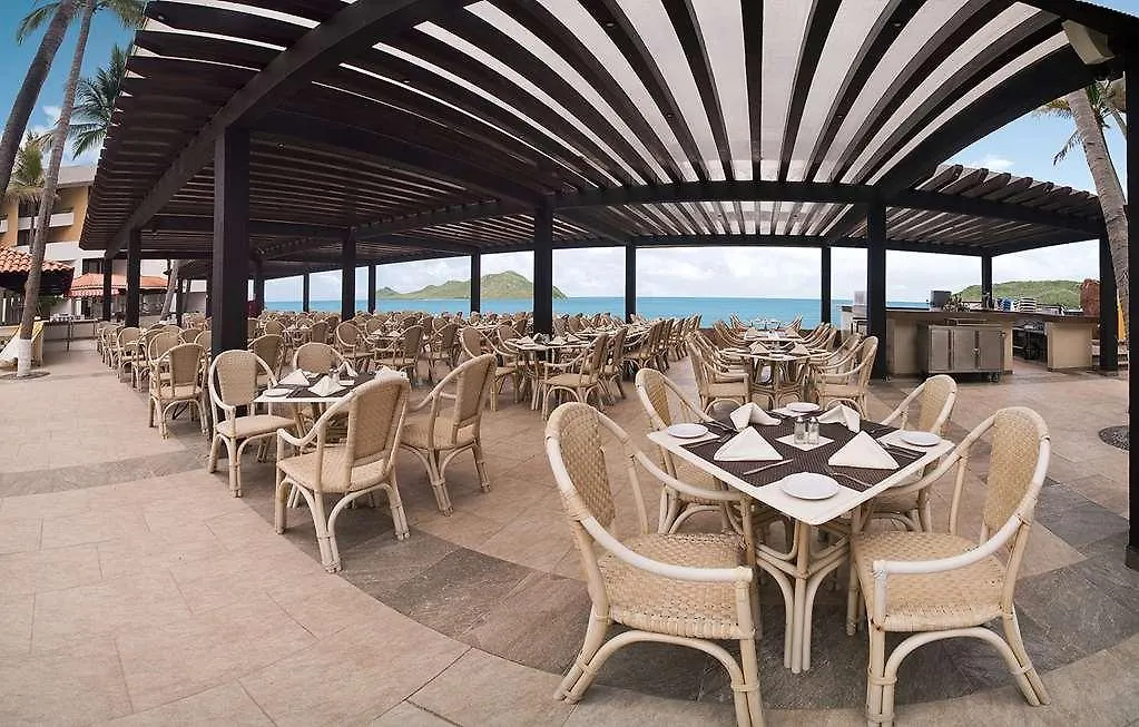 El Cid Castilla Beach Hotel Mazatlan Mexico
