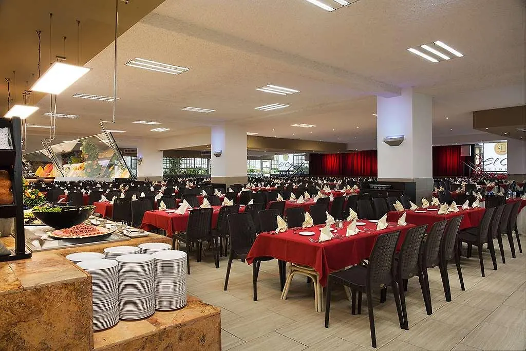 El Cid Castilla Beach Hotel Mazatlan
